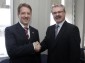 Minister Ritz meets with Russian Agriculture Minister Alexey Gordeyev