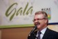 Minister Ritz speaks at the Sixth Annual Agri-Food Industry Gala
